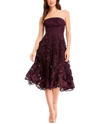 open lace back dress Kailyn Dress  Honeysuckle Rose Boutique