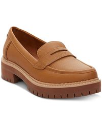 TOMS - Wide Width Cara Penny Loafer - Lyst