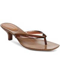 Veronica Beard - Clea Jelly Sandals - Lyst