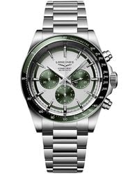 Longines - Conquest Chronograph, 42Mm - Lyst