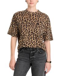 Anine Bing - Avi Tee - Lyst
