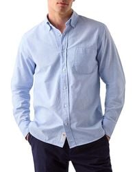 Robert Talbott - Harrison Button Down Oxford Shirt - Lyst