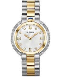 Bulova - Rubaiyat Watch, 35Mm - Lyst