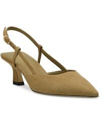 Stuart Weitzman - Vinnie 50 Slingback Pumps - Lyst