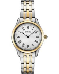 Seiko - Essentials Watch, 29Mm - Lyst