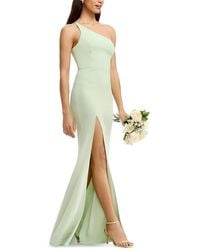 Dress the Population - Amy One Shoulder Gown - Lyst