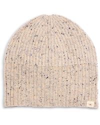 Faherty - Cabin Nep Beanie - Lyst
