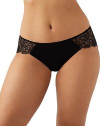 B.tempt'd - B. Tempt'D By Wacoal It's On Lace Hipster - Lyst
