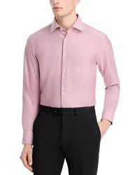 BOSS - P Max Kent Sharp Fit Performance Dress Shirt - Lyst