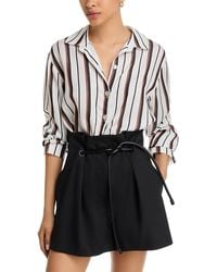 Bella Dahl - Boyfriend Button Down Shirt - Lyst