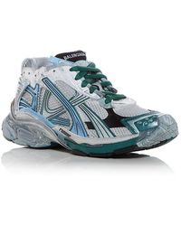 Balenciaga - Runner Low Top Sneakers - Lyst