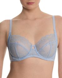 Natori - Statement Full Figure Underwire Bra - Lyst