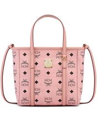 MCM - Toni Vi Shopper Tote - Lyst