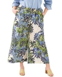 Karen Kane - Plus Drawstring Ankle Pants - Lyst
