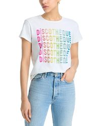 Mother - The Boxy Goodie Graphic Tee - Lyst