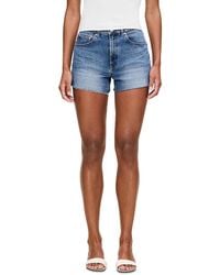 DL1961 - Zoie Denim Shorts - Lyst