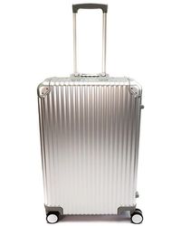 VinGardeValise - Vinaluminum 12-Bottle Wine & Spirits Suitcase - Lyst