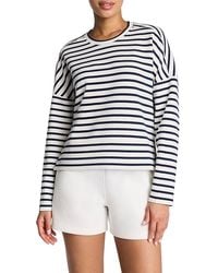 Spanx - Airessentials Crewneck Long Sleeve Top - Lyst