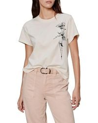 Sanctuary - Timeless Graphic Tee - Lyst