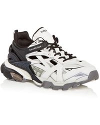 balenciaga track 2 sneakers black