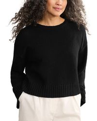 Jenni Kayne - Cameron Crewneck Sweater - Lyst