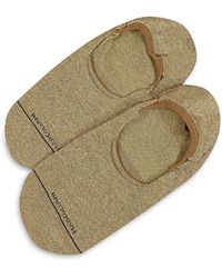 Marcoliani - Invisible Touch No-Show Socks - Lyst