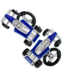 Jan Leslie - Race Car Cufflinks - Lyst
