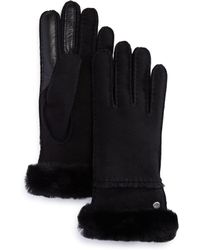 UGG Gloves for Women - Up to 52% off at Lyst.com