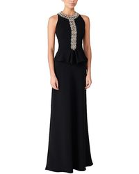 Jenny Packham - Sulphice Maxi Dress - Lyst