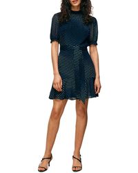 whistles montrose dress