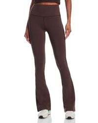 Splits59 - Raquel High Waist Flare Pants, 32 - Lyst