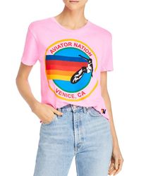 aviator nation tee sale