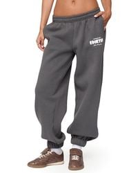 Edikted - Lounge Edit Sweatpants - Lyst
