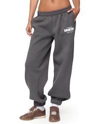 Edikted - Lounge Edit Sweatpants - Lyst