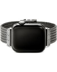 John Hardy - Sterling Icon Smart Watch Strap - Lyst