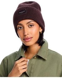 Rag & Bone - Blake Beanie Hat - Lyst