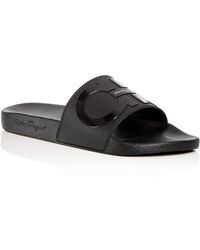 ferragamo flip flops mens