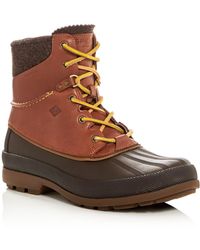sperry boots uk