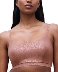 Chantelle - Scoop Neck Bralette - Lyst