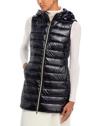 Herno - Iconico Serena Ultralight Quilted Vest - Lyst