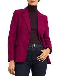 Hobbs - Hackness Blazer - Lyst