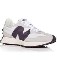 New Balance Intelligent Choice 327 V1 Low Top Sneakers - White