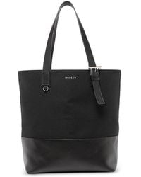 McQueen - T Bar Shopper Bag - Lyst