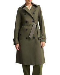 Hobbs - Etty Trench Coat - Lyst
