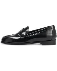 Aeyde - Oscar Penny Loafers - Lyst