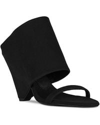 Jeffrey Campbell - Shady Cuffed Sandals - Lyst