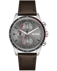 BOSS - #Drift Watch, 43Mm - Lyst