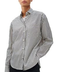 Rag & Bone - Connie Striped Shirt - Lyst