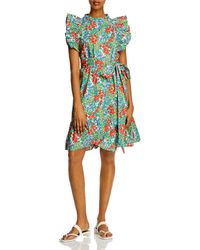 banjanan chandra mini dress