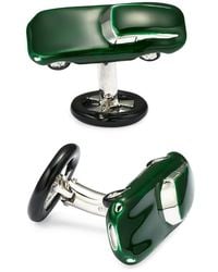 Jan Leslie - Vintage Sports Car Cufflinks - Lyst